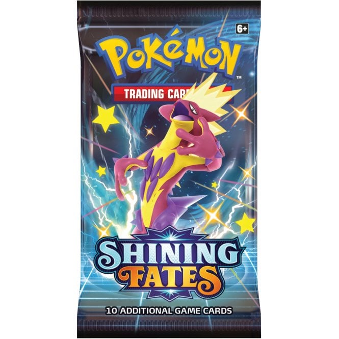 Pokemon TCG - Shining Fates Booster Pack