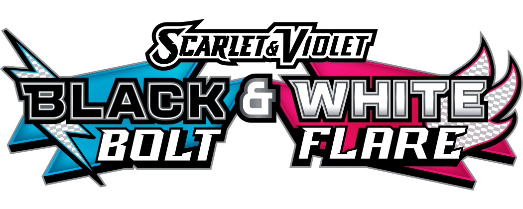 Pokemon TCG - Scarlet & Violet - White Flare - Tech Sticker Collection - Gothitelle