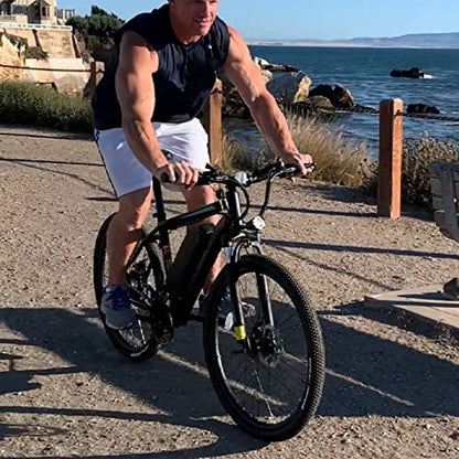 TotGuard Electric Bike for Adults, 26" Ebike 350W Bicycles
