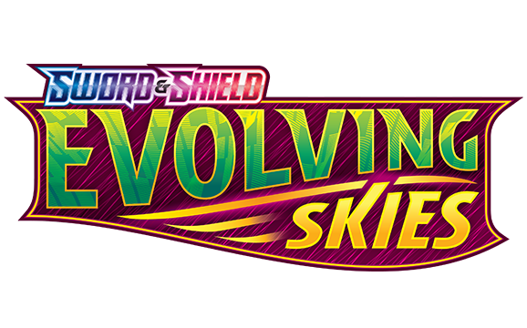Pokemon TCG - Evolving Skies Elite Trainer Box (ETB) - Leafeon, Umbreon, Jolteon & Flareon