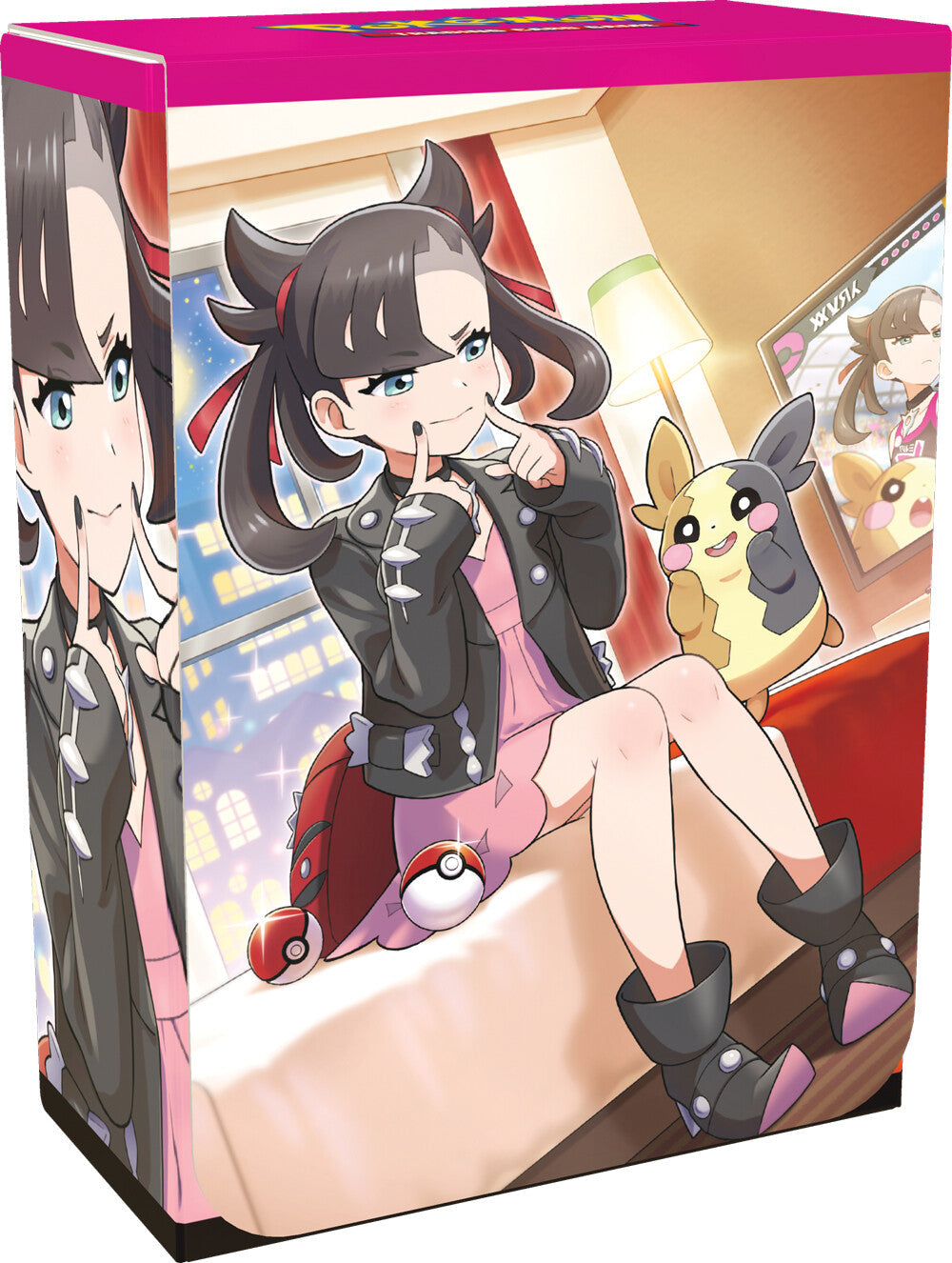 Pokemon TCG - Marnie Premium Tournament Collection