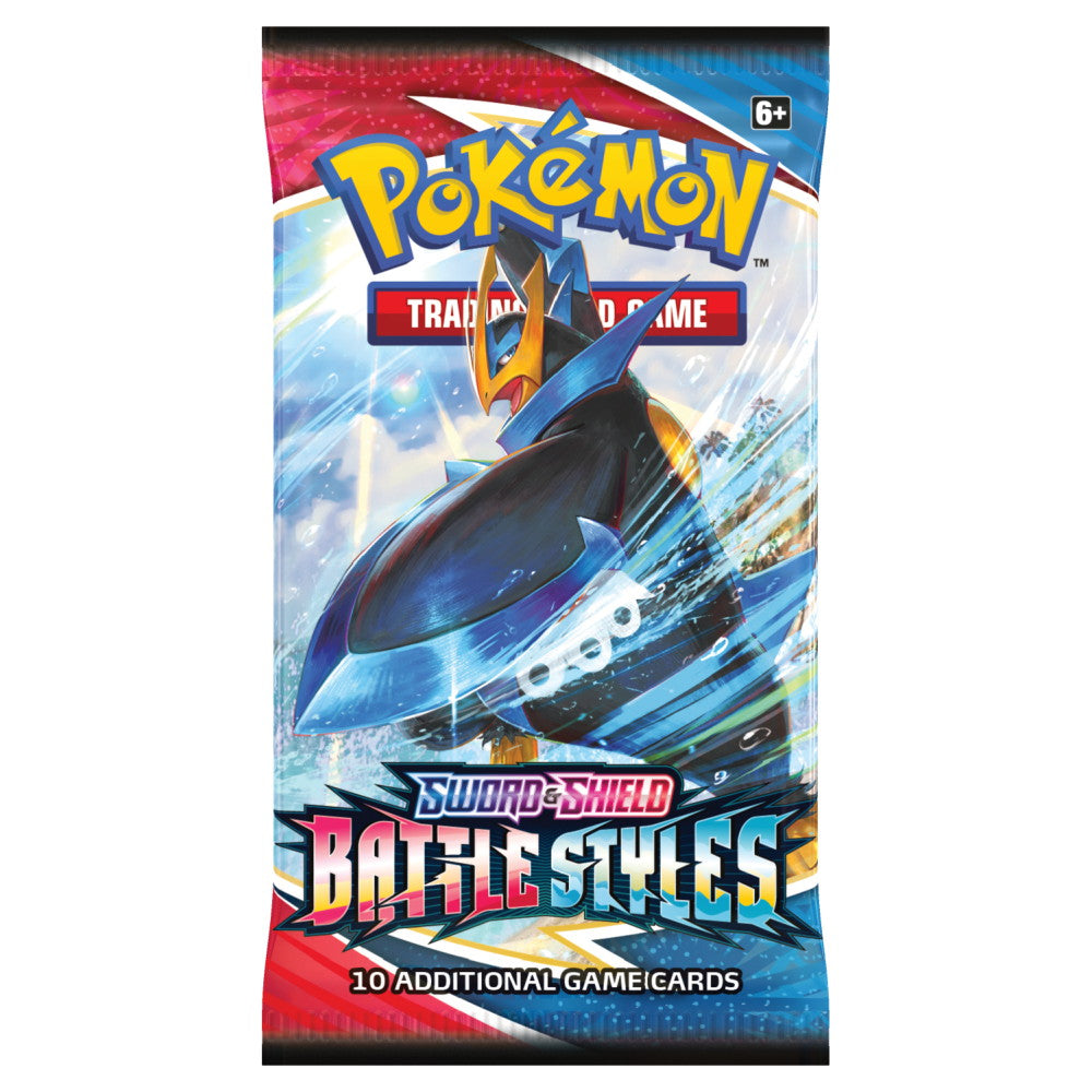 Pokemon TCG - Battle Styles Booster Pack