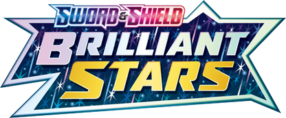 Pokemon TCG - Brilliant Stars - Booster Box