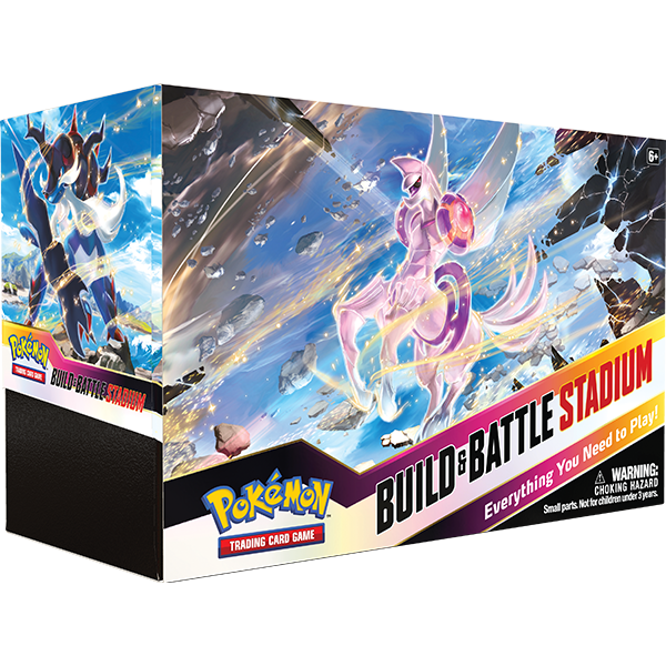 Pokemon TCG - Astral Radiance - Build & Battle Stadium