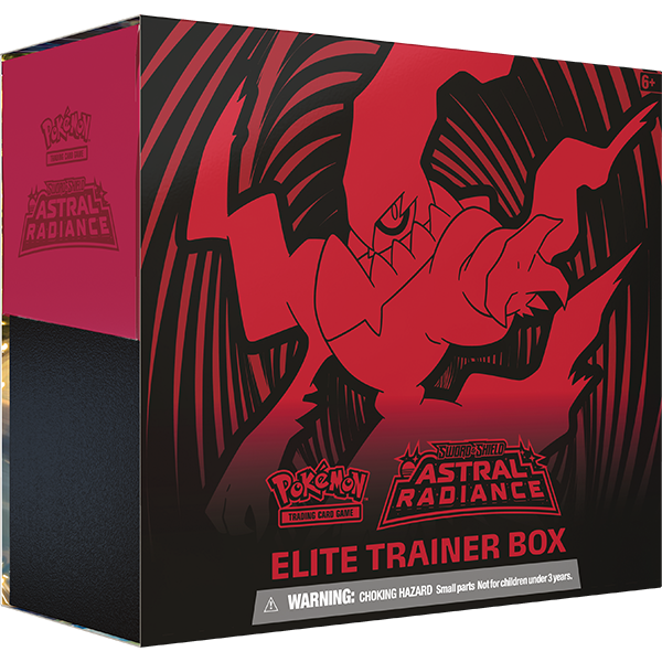 Pokemon TCG - Astral Radiance - Elite Trainer Box (ETB)