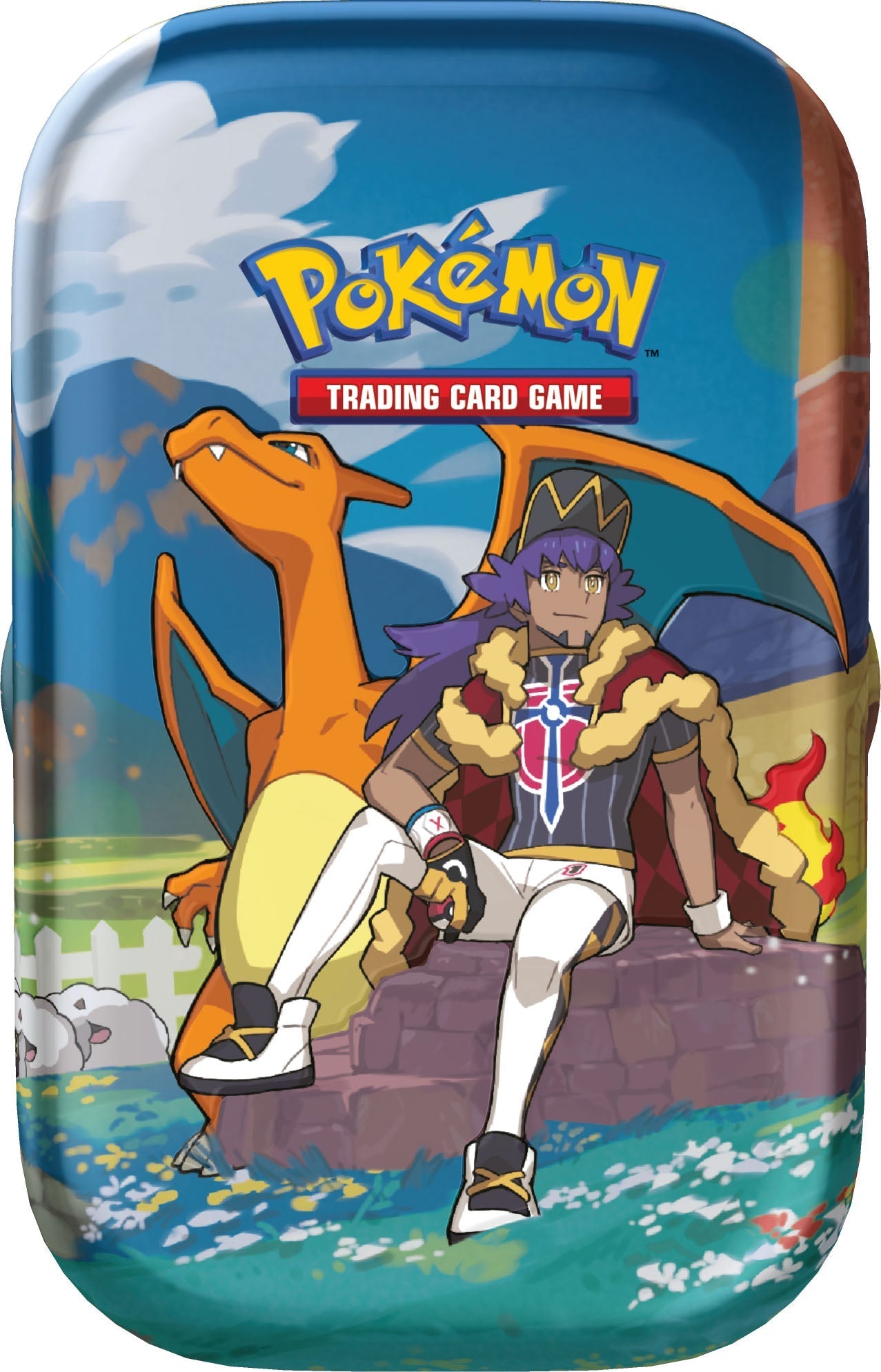 Pokemon TCG - Sword & Shield 12.5 - Crown Zenith - Mini Tin