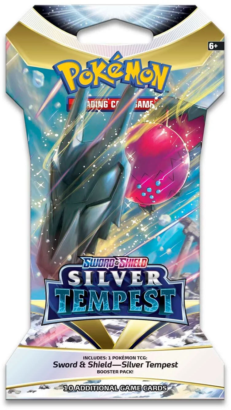 Pokemon TCG - Silver Tempest - Booster Box