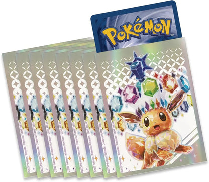 Pokémon TCG : Scarlet & Violet Prismatic Evolutions Elite Trainer Box